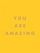 You Are Amazing (eBook, ePUB) - Bild 1