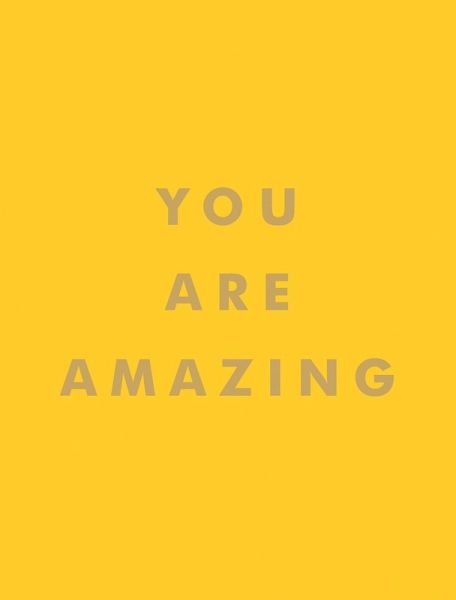 You Are Amazing (eBook, ePUB)