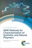 NMR Methods for Characterization of Synthetic and Natural Polymers (eBook, ePUB)