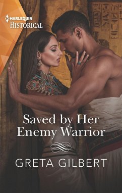 Saved by Her Enemy Warrior (eBook, ePUB) - Gilbert, Greta