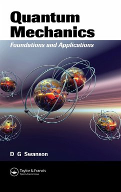 Cover Quantum Mechanics (eBook, PDF)
