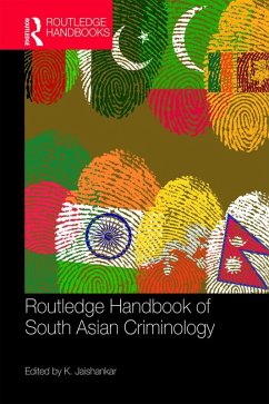 Routledge Handbook of South Asian Criminology (eBook, ePUB)