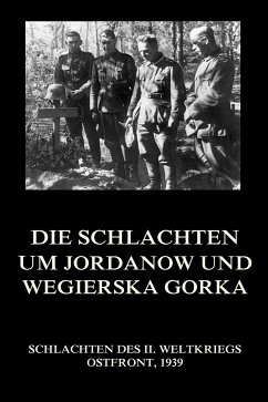 Die Schlachten um Jordanów und Węgierska Górka (eBook, ePUB)