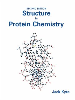 Structure in Protein Chemistry (eBook, ePUB) - Kyte, Jack