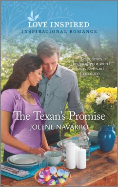 The Texan's Promise (eBook, ePUB) - Navarro, Jolene