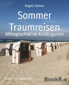 Sommer Traumreisen (eBook, ePUB) - Siemon, Angela