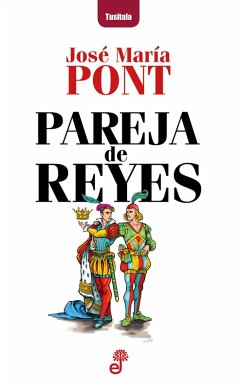 Cover Pareja de reyes (eBook, ePUB)