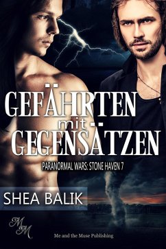 Cover Gefährten mit Gegensätzen (eBook, ePUB)