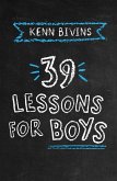 39 Lessons for Boys (eBook, ePUB)