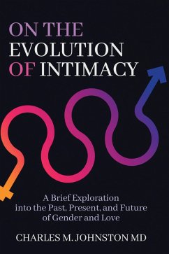 On the Evolution of Intimacy (eBook, ePUB) Cover On the Evolution of Intimacy (eBook, ePUB)