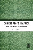 Chinese Peace in Africa (eBook, ePUB)