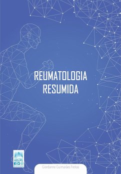 Cover Reumatologia Resumida (eBook, ePUB)