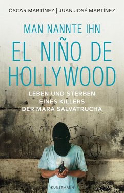 El Niño de Hollywood (eBook, ePUB) - Martinez, Oscar; Martinez, Juan José