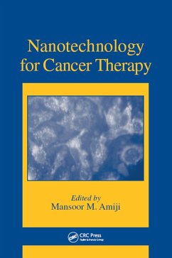 Cover Nanotechnology for Cancer Therapy (eBook, ePUB)