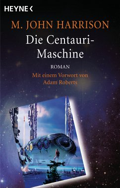Die Centauri-Maschine (eBook, ePUB) - Harrison, M. John