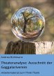 Theateranalyse: Ausschnitt der... - Bild 1