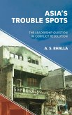 Asia's Trouble Spots (eBook, ePUB)
