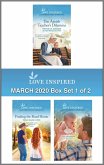 Harlequin Love Inspired March 2020 - Box Set 1 of 2 (eBook, ePUB)