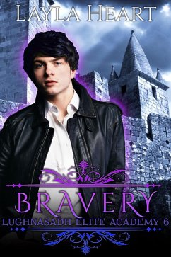 Cover Bravery (Lughnasadh Elite Academy, #6) (eBook, ePUB)