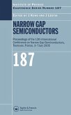 Narrow Gap Semiconductors (eBook, PDF)