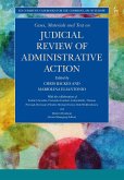 Cases, Materials and Text on Judicial Review of Administrative Action (eBook, ePUB)