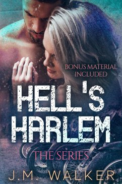 Hell's Harlem - The Series (eBook, ePUB) - Walker, J. M.