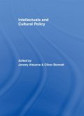 Intellectuals and Cultural Policy (eBook, ePUB)