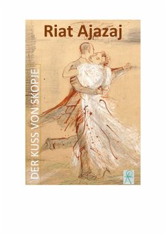 Cover Der Kuss von Skopje (eBook, ePUB)