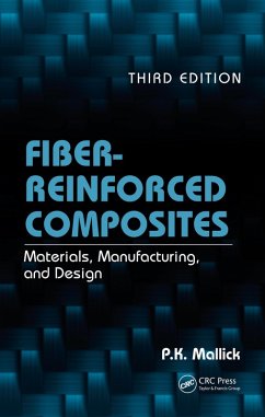 Fiber-Reinforced Composites (eBook, PDF) - Mallick, P. K.