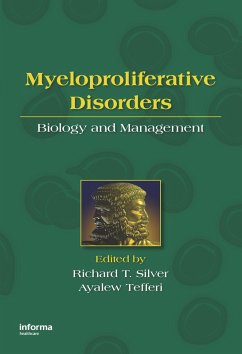 Myeloproliferative Disorders (eBook, ePUB)