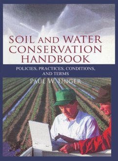 Cover Soil and Water Conservation Handbook (eBook, PDF)