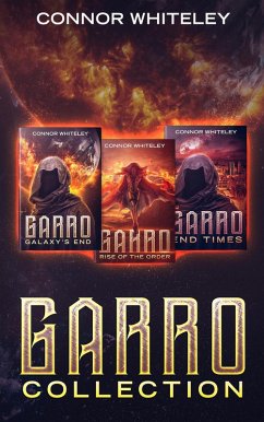 Garro: Collection (The Garro Series, #5) (eBook, ePUB) - Whiteley, Connor