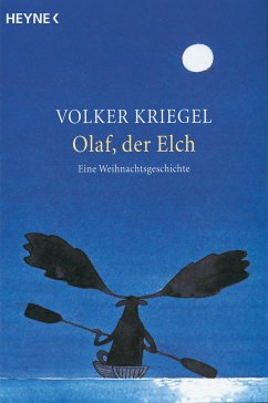 Olaf, der Elch (eBook, ePUB) - Kriegel, Volker