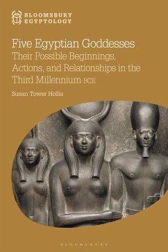 Five Egyptian Goddesses (eBook, ePUB) - Hollis, Susan Tower