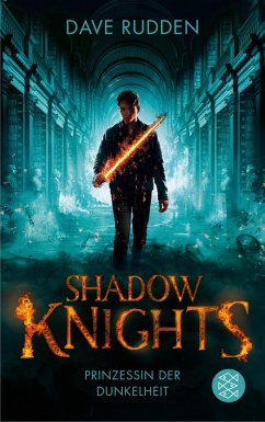 Prinzessin der Dunkelheit / Shadow Knights Bd.2 (eBook, ePUB) - Rudden, Dave