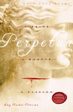 Perpetua (eBook, ePUB) - Peterson, Amy Rachel