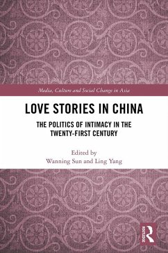 Love Stories in China (eBook, PDF)