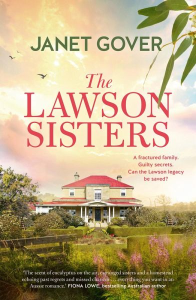 The Lawson Sisters: two estranged sisters must work together to save their home, heartwarming family drama and romance. Perfect for viewers of McLe (eBook, ePUB) The Lawson Sisters: two estranged sisters must work together to save their home, heartwarming family drama and romance. Perfect for viewers of McLe (eBook, ePUB)