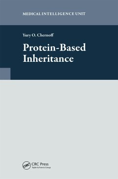 Protein-Based Inheritance (eBook, PDF) - Chernoff, Yury O.