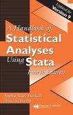 Handbook of Statistical Analyses Using Stata (eBook, PDF)