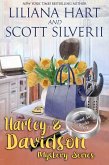 A Harley and Davidson Mystery Box Set 1 (eBook, ePUB)