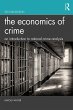 The Economics of Crime (eBook, PDF) - Bild 1