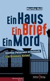 Ein Haus Ein Brief Ein Mord (eBook, ePUB)