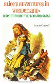 Alice's Adventures in Wonderland & Alice Through the Looking-Glass Alice in Wonderland (Illustrated Edition) (eBook, ePUB)