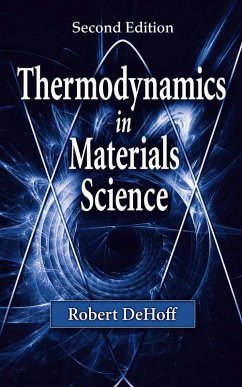 Cover Thermodynamics in Materials Science (eBook, PDF)
