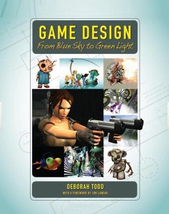 Cover Game Design (eBook, PDF)
