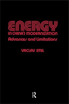 Cover Energy in China's Modernization (eBook, PDF)