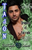 Tajon (Dragons of Nevada, #2) (eBook, ePUB)