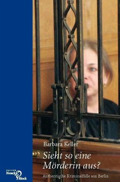 Cover Sieht so eine Mörderin aus? (eBook, PDF)