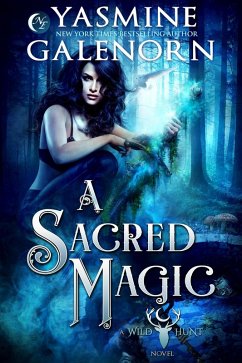 Cover A Sacred Magic (The Wild Hunt, #9) (eBook, ePUB)